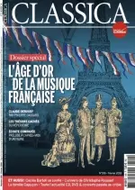 Classica - Février 2018 [Magazines]