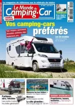 Le Monde du Camping-Car - Juin 2017 [Magazines]