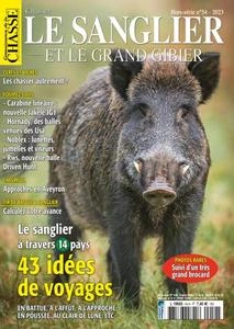 Connaissance de la Chasse Hors-Série - N°54 2023  [Magazines]