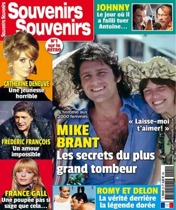 Souvenirs Souvenirs N°25 – Février-Avril 2022 [Magazines]