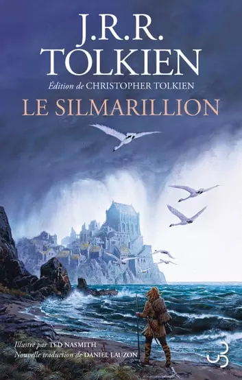 J.R.R. TOLKIEN - LE SILMARILLION  [Livres]