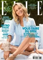 Elle N°3738 Du 11 Août 2017 [Magazines]