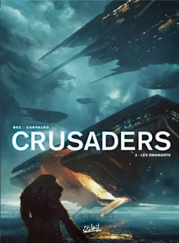 CRUSADERS TOME 2 [BD]