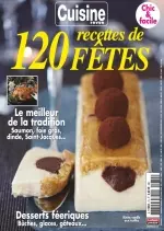 Cuisine Revue N°74 - Décembre2017/Janvier 2018 [Magazines]