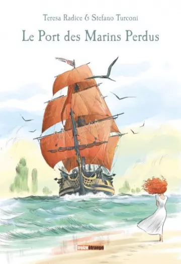 LE PORT DES MARINS PERDUS [BD]