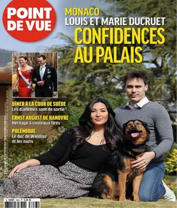 Point De Vue N°3843 Du 13 au 19 Avril 2022  [Magazines]