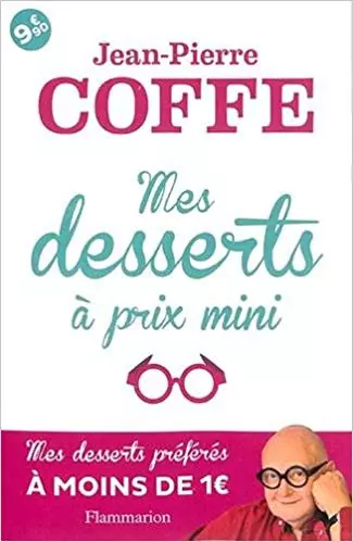 Mes desserts à prix mini [Livres]