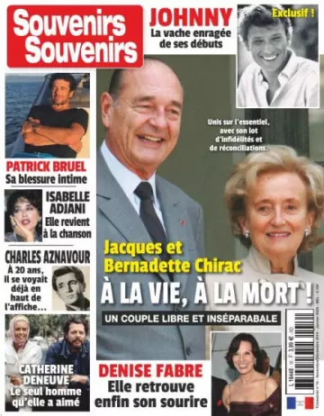 Souvenirs Souvenirs - Novembre 2019 - Janvier 2020  [Magazines]