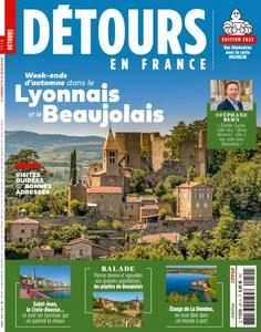 Détours en France - Octobre-Novembre 2023  [Magazines]