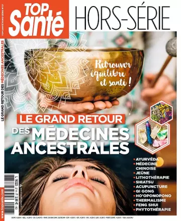 Top Santé Hors Série N°27 – Juin 2019 [Magazines]