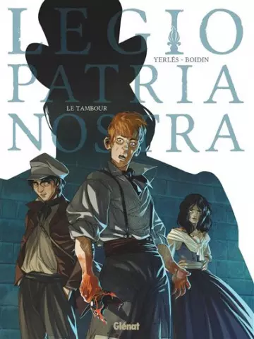 LEGIO PATRIA NOSTRA TOMES 1 ET 2 [BD]