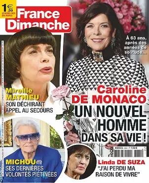 France Dimanche N°3834 Du 21 Février 2020 [Magazines]