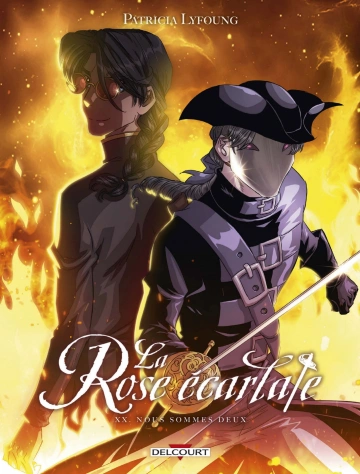 La Rose Ecarlate - Tome 20 - Nous sommes Deux  [BD]