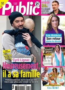 Public N.1078 - 8 Mars 2024  [Magazines]