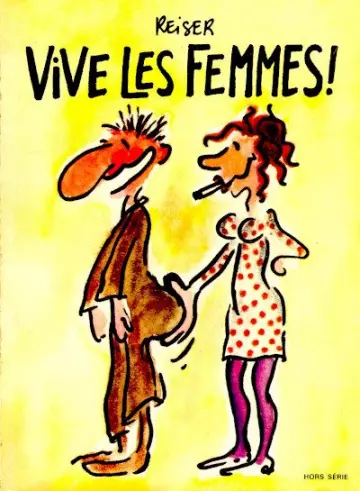 VIVE LES FEMMES ! [BD]