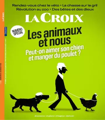 La Croix L’Hebdo Du 9-10 Juillet 2022 [Magazines]