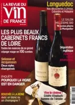 La Revue du Vin de France - février 2018  [Magazines]