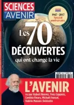 Sciences et Avenir No.849 - Novembre 2017 [Magazines]