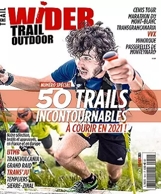 Wider N°54 – Février 2021 [Magazines]