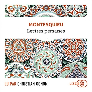 Lettres persanes Montesquieu [AudioBooks]