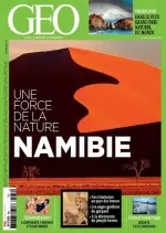 GEO France N°468 - Février 2018  [Magazines]