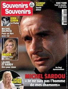 Souvenirs Souvenirs N.34 - Mai-Juin-Juillet 2024 [Magazines]