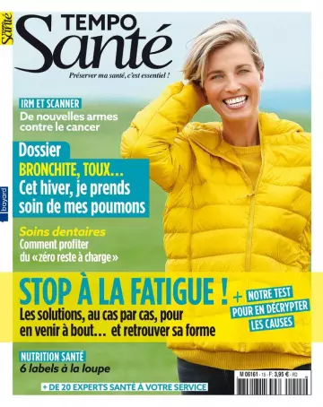 Tempo Santé N°15 - Janvier-Février 2020 [Magazines]