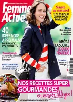 Femme Actuelle N°1777 Du 15 Octobre 2018 [Magazines]