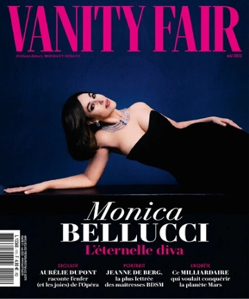 Vanity Fair N°111 – Mai 2023  [Magazines]