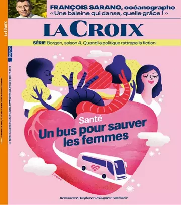 La Croix L’Hebdo Du 28-29 Mai 2022 [Magazines]