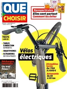 Que Choisir - Septembre 2024 [Magazines]