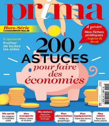 Prima Hors Série N°59 – Septembre 2021 [Magazines]