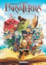 Légendes de Parva Terra - 5 Tomes [BD]