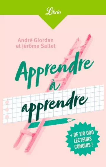 Apprendre à apprendre [Livres]