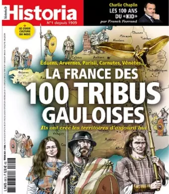 Historia N°890 – Février 2021 [Magazines]