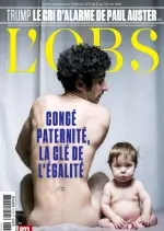 L'Obs - 1 au 7 Fevrier 2018 [Magazines]