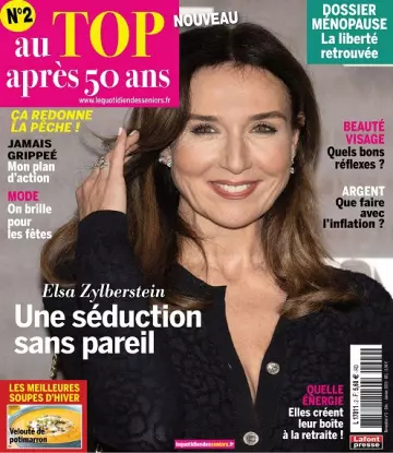 Au Top Après 50 Ans N°2 – Décembre 2022-Janvier 2022  [Magazines]