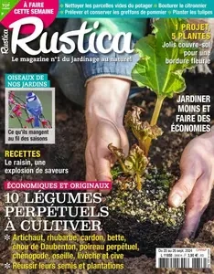 Rustica - 20 Septembre 2024 [Magazines]