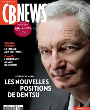 CB News N°98 – Novembre 2021  [Magazines]