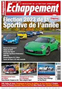 Échappement - Janvier 2024 [Magazines]