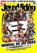 Jeux Vidéo Magazine - Juillet-Août 2017 [Magazines]