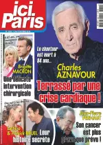 Ici Paris N°3822 Du 3 Octobre 2018 [Magazines]