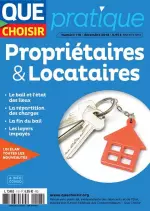 Que Choisir Pratique N°118 – Décembre 2018 [Magazines]