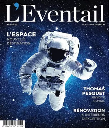 L’Eventail – Février 2023 [Magazines]