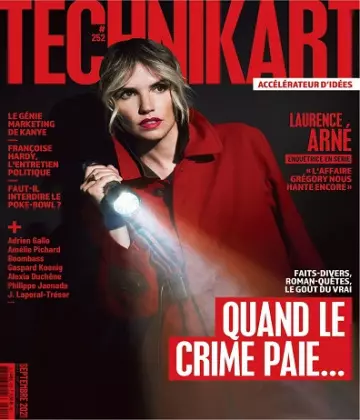 Technikart N°252 – Septembre 2021 [Magazines]