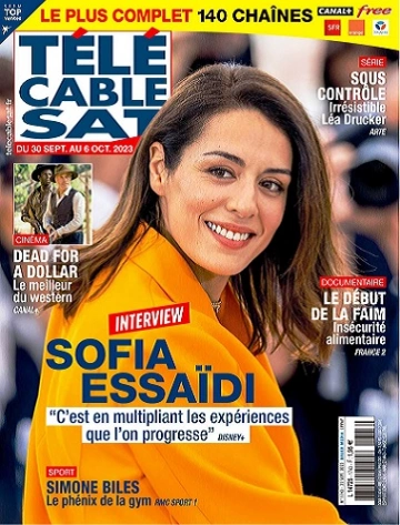 Télécâble Sat Hebdo Du 30 Septembre 2023  [Magazines]