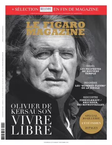 Le Figaro Magazine - 6 Décembre 2019 [Magazines]