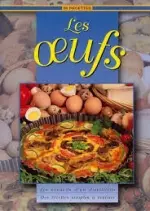 50 Recettes à bases d œufs  [Livres]