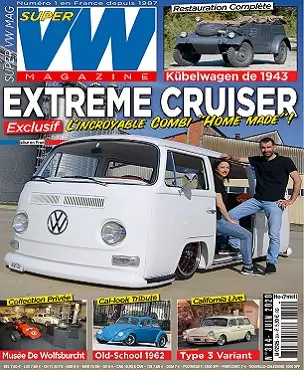 Super VW N°364 – Juin 2020  [Magazines]