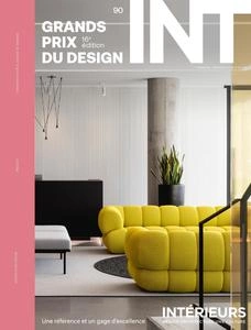 Intérieurs Magazine - N° 90, Automne 2023 [Magazines]